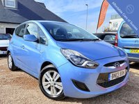 2013 HYUNDAI IX20