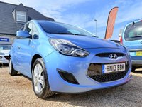 USED 2013 13 HYUNDAI IX20 1.6 Active Hatchback 5dr Petrol AUTOMATIC Low Mileage 5 door petrol Automatic with a FSH