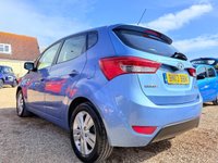 USED 2013 13 HYUNDAI IX20 1.6 Active Hatchback 5dr Petrol AUTOMATIC Low Mileage 5 door petrol Automatic with a FSH