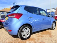 USED 2013 13 HYUNDAI IX20 1.6 Active Hatchback 5dr Petrol AUTOMATIC Low Mileage 5 door petrol Automatic with a FSH