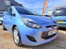 USED 2013 13 HYUNDAI IX20 1.6 Active Hatchback 5dr Petrol AUTOMATIC Low Mileage 5 door petrol Automatic with a FSH