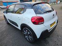 USED 2024 74 CITROEN C3 1.2 PureTech PLUS Hatchback 5dr Petrol Manual Euro 6 (s/s) (83 ps) Powerfold Mirrors, Rear Cam, F/S/H!