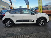 USED 2024 74 CITROEN C3 1.2 PureTech PLUS Hatchback 5dr Petrol Manual Euro 6 (s/s) (83 ps) Powerfold Mirrors, Rear Cam, F/S/H!