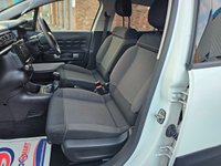 USED 2024 74 CITROEN C3 1.2 PureTech PLUS Hatchback 5dr Petrol Manual Euro 6 (s/s) (83 ps) Powerfold Mirrors, Rear Cam, F/S/H!