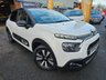 USED 2024 74 CITROEN C3 1.2 PureTech PLUS Hatchback 5dr Petrol Manual Euro 6 (s/s) (83 ps) Powerfold Mirrors, Rear Cam, F/S/H!