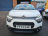 USED 2024 74 CITROEN C3 1.2 PureTech PLUS Hatchback 5dr Petrol Manual Euro 6 (s/s) (83 ps) Powerfold Mirrors, Rear Cam, F/S/H!