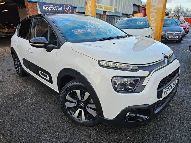 View our CITROEN C3