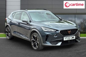 2022 CUPRA FORMENTOR