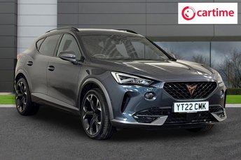 2022 CUPRA FORMENTOR