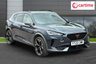 USED 2022 22 CUPRA FORMENTOR 1.4 eHybrid 12.8kWh VZ1 SUV 5dr Petrol Plug-in Hybrid DSG Euro 6 (s/s) (245 ps) Rear View Camera, Front / Rear Parking Sensors, Safety And Driving Pack L, Heated Steering Wheel, Navigation System Rear View Camera, Front / Rear Parking Sensors, Safety And Driving Pack L, Heated Steering Wheel, Navigation System