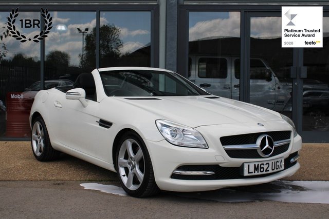 View our MERCEDES-BENZ SLK
