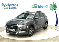 USED 2020 69 HYUNDAI KONA 1.0 T-GDi Premium SUV 5dr Petrol Manual Euro 6 (s/s) (120 ps) Lovely Car with SATNAV, CARPLAY, Parking Camera & Guides, 18" Alloys, Privacy Glass, 48000 Miles Great Service History