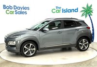 USED 2020 69 HYUNDAI KONA 1.0 T-GDi Premium SUV 5dr Petrol Manual Euro 6 (s/s) (120 ps) Lovely Car with SATNAV, CARPLAY, Parking Camera & Guides, 18" Alloys, Privacy Glass, 48000 Miles Great Service History