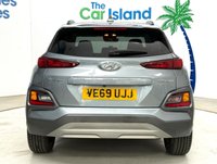 USED 2020 69 HYUNDAI KONA 1.0 T-GDi Premium SUV 5dr Petrol Manual Euro 6 (s/s) (120 ps) Lovely Car with SATNAV, CARPLAY, Parking Camera & Guides, 18" Alloys, Privacy Glass, 48000 Miles Great Service History