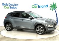 USED 2020 69 HYUNDAI KONA 1.0 T-GDi Premium SUV 5dr Petrol Manual Euro 6 (s/s) (120 ps) Lovely Car with SATNAV, CARPLAY, Parking Camera & Guides, 18" Alloys, Privacy Glass, 48000 Miles Great Service History