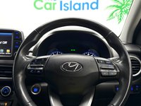 USED 2020 69 HYUNDAI KONA 1.0 T-GDi Premium SUV 5dr Petrol Manual Euro 6 (s/s) (120 ps) Lovely Car with SATNAV, CARPLAY, Parking Camera & Guides, 18" Alloys, Privacy Glass, 48000 Miles Great Service History
