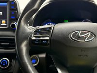 USED 2020 69 HYUNDAI KONA 1.0 T-GDi Premium SUV 5dr Petrol Manual Euro 6 (s/s) (120 ps) Lovely Car with SATNAV, CARPLAY, Parking Camera & Guides, 18" Alloys, Privacy Glass, 48000 Miles Great Service History
