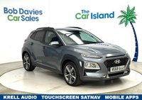 USED 2020 69 HYUNDAI KONA 1.0 T-GDi Premium SUV 5dr Petrol Manual Euro 6 (s/s) (120 ps) Lovely Car with SATNAV, CARPLAY, Parking Camera & Guides, 18" Alloys, Privacy Glass, 48000 Miles Great Service History