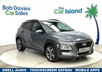 2020 HYUNDAI KONA