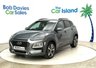 USED 2020 69 HYUNDAI KONA 1.0 T-GDi Premium SUV 5dr Petrol Manual Euro 6 (s/s) (120 ps) Lovely Car with SATNAV, CARPLAY, Parking Camera & Guides, 18" Alloys, Privacy Glass, 48000 Miles Great Service History