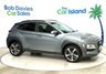 USED 2020 69 HYUNDAI KONA 1.0 T-GDi Premium SUV 5dr Petrol Manual Euro 6 (s/s) (120 ps) Lovely Car with SATNAV, CARPLAY, Parking Camera & Guides, 18" Alloys, Privacy Glass, 48000 Miles Great Service History