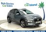 USED 2020 69 HYUNDAI KONA 1.0 T-GDi Premium SUV 5dr Petrol Manual Euro 6 (s/s) (120 ps) Lovely Car with SATNAV, CARPLAY, Parking Camera & Guides, 18" Alloys, Privacy Glass, 48000 Miles Great Service History