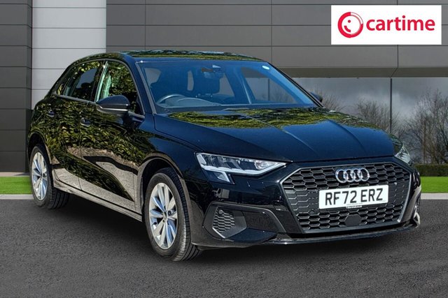 2022 A3 1.0 TFSI 30 TECHNIK SPORTBACK 5DR PETROL MANUAL EURO 6 S S... photo