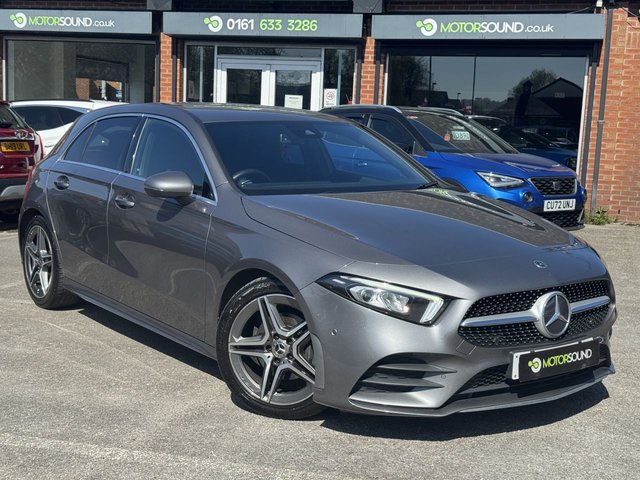 View our MERCEDES-BENZ A-CLASS