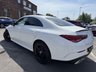 USED 2022 22 MERCEDES-BENZ CLA 1.3 CLA180 AMG Line Coupe 4dr Petrol 7G-DCT  