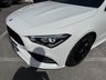USED 2022 22 MERCEDES-BENZ CLA 1.3 CLA180 AMG Line Coupe 4dr Petrol 7G-DCT  