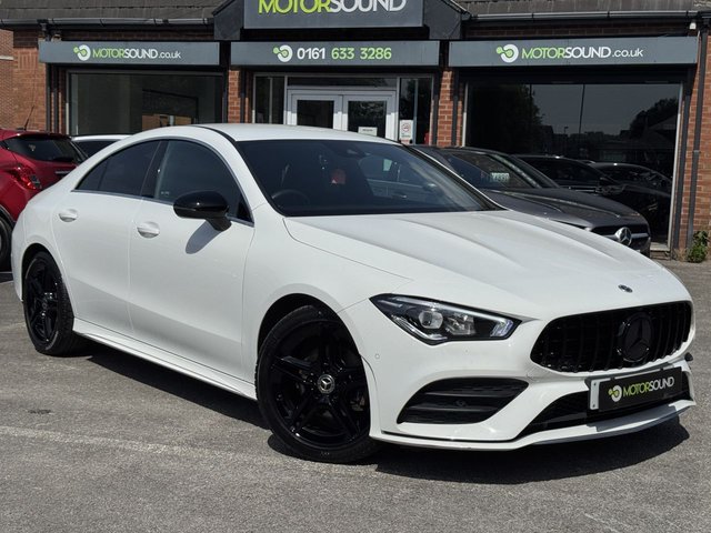 View our MERCEDES-BENZ CLA