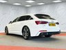 USED 2018 68 AUDI A6 AVANT 2.0 TDI 40 S line Estate 5dr Diesel S Tronic Euro 6 (s/s) (204 ps) 2 KEYS