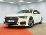 USED 2018 68 AUDI A6 AVANT 2.0 TDI 40 S line Estate 5dr Diesel S Tronic Euro 6 (s/s) (204 ps) 2 KEYS