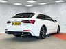 USED 2018 68 AUDI A6 AVANT 2.0 TDI 40 S line Estate 5dr Diesel S Tronic Euro 6 (s/s) (204 ps) 2 KEYS