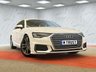 USED 2018 68 AUDI A6 AVANT 2.0 TDI 40 S line Estate 5dr Diesel S Tronic Euro 6 (s/s) (204 ps) 2 KEYS