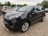 USED 2016 16 KIA SPORTAGE 2.0 CRDi GT-Line SUV 5dr Diesel Auto AWD Euro 6 (134 bhp) AUTOMATIC+EXCELLENT SERVICE HISTORY CONSITS OF X10 SERVICES+THIS VEHICLE WILL COME WITH A NEW 12 MONTH MOT+7 INCH TOUCHSCREEN WHICH FEATURES SATELLITE NAVIGATION SYSTEM+DUAL AUTOMATIC AIR-CONDITIONING+AUTOMATIC HEADLIGHT ACTIVATION+RAIN-SENSING WINDSCREEN WIPERS+LUXURIOUS HEATED FRONT AND REAR SEATS+FRONT & REAR PARKING ASSISTANCE WITH PARKING CAMERA+'PHANTOM BLACK' PAINT+19 INCH ALLOY WHEELS.
