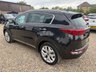 USED 2016 16 KIA SPORTAGE 2.0 CRDi GT-Line SUV 5dr Diesel Auto AWD Euro 6 (134 bhp) AUTOMATIC+EXCELLENT SERVICE HISTORY CONSITS OF X10 SERVICES+THIS VEHICLE WILL COME WITH A NEW 12 MONTH MOT+7 INCH TOUCHSCREEN WHICH FEATURES SATELLITE NAVIGATION SYSTEM+DUAL AUTOMATIC AIR-CONDITIONING+AUTOMATIC HEADLIGHT ACTIVATION+RAIN-SENSING WINDSCREEN WIPERS+LUXURIOUS HEATED FRONT AND REAR SEATS+FRONT & REAR PARKING ASSISTANCE WITH PARKING CAMERA+'PHANTOM BLACK' PAINT+19 INCH ALLOY WHEELS.