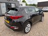 USED 2016 16 KIA SPORTAGE 2.0 CRDi GT-Line SUV 5dr Diesel Auto AWD Euro 6 (134 bhp) AUTOMATIC+EXCELLENT SERVICE HISTORY CONSITS OF X10 SERVICES+THIS VEHICLE WILL COME WITH A NEW 12 MONTH MOT+7 INCH TOUCHSCREEN WHICH FEATURES SATELLITE NAVIGATION SYSTEM+DUAL AUTOMATIC AIR-CONDITIONING+AUTOMATIC HEADLIGHT ACTIVATION+RAIN-SENSING WINDSCREEN WIPERS+LUXURIOUS HEATED FRONT AND REAR SEATS+FRONT & REAR PARKING ASSISTANCE WITH PARKING CAMERA+'PHANTOM BLACK' PAINT+19 INCH ALLOY WHEELS.