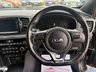 USED 2016 16 KIA SPORTAGE 2.0 CRDi GT-Line SUV 5dr Diesel Auto AWD Euro 6 (134 bhp) AUTOMATIC+EXCELLENT SERVICE HISTORY CONSITS OF X10 SERVICES+THIS VEHICLE WILL COME WITH A NEW 12 MONTH MOT+7 INCH TOUCHSCREEN WHICH FEATURES SATELLITE NAVIGATION SYSTEM+DUAL AUTOMATIC AIR-CONDITIONING+AUTOMATIC HEADLIGHT ACTIVATION+RAIN-SENSING WINDSCREEN WIPERS+LUXURIOUS HEATED FRONT AND REAR SEATS+FRONT & REAR PARKING ASSISTANCE WITH PARKING CAMERA+'PHANTOM BLACK' PAINT+19 INCH ALLOY WHEELS.