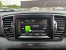 USED 2016 16 KIA SPORTAGE 2.0 CRDi GT-Line SUV 5dr Diesel Auto AWD Euro 6 (134 bhp) AUTOMATIC+EXCELLENT SERVICE HISTORY CONSITS OF X10 SERVICES+THIS VEHICLE WILL COME WITH A NEW 12 MONTH MOT+7 INCH TOUCHSCREEN WHICH FEATURES SATELLITE NAVIGATION SYSTEM+DUAL AUTOMATIC AIR-CONDITIONING+AUTOMATIC HEADLIGHT ACTIVATION+RAIN-SENSING WINDSCREEN WIPERS+LUXURIOUS HEATED FRONT AND REAR SEATS+FRONT & REAR PARKING ASSISTANCE WITH PARKING CAMERA+'PHANTOM BLACK' PAINT+19 INCH ALLOY WHEELS.