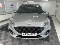 USED 2024 24 FORD KUGA 2.5h Duratec ST-Line Edition SUV 5dr Petrol Hybrid CVT Euro 6 (s/s) (190 ps) 