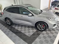 USED 2024 24 FORD KUGA 2.5h Duratec ST-Line Edition SUV 5dr Petrol Hybrid CVT Euro 6 (s/s) (190 ps) 