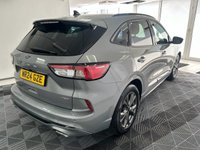 USED 2024 24 FORD KUGA 2.5h Duratec ST-Line Edition SUV 5dr Petrol Hybrid CVT Euro 6 (s/s) (190 ps) 