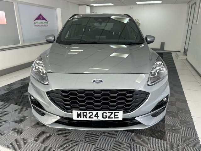 View our FORD KUGA
