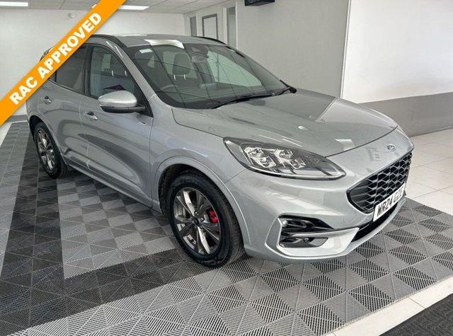View our FORD KUGA