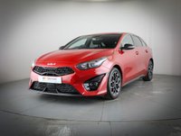 USED 2022 72 KIA PROCEED 1.5 T-GDi GT-Line Shooting Brake 5dr Petrol Manual Euro 6 (s/s) (158 bhp) **3 MONTHS NATIONWIDE WARRANTY**