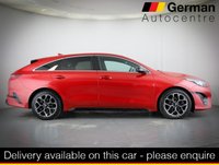 USED 2022 72 KIA PROCEED 1.5 T-GDi GT-Line Shooting Brake 5dr Petrol Manual Euro 6 (s/s) (158 bhp) **3 MONTHS NATIONWIDE WARRANTY**