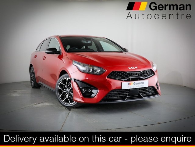 View our Kia Proceed 1.5 T-GDi GT-Line Shooting Brake 5dr Petrol Manual Euro 6 (s/s) (158 bhp)