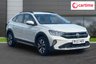 USED 2023 23 VOLKSWAGEN TAIGO 1.0 TSI Life SUV 5dr Petrol Manual Euro 6 (s/s) (95 ps) Drivers Assistance Pack, Chrome Pack, Light And Sight Pack, 16In Alloys, Power Folding Door Mirrors Drivers Assistance Pack, Chrome Pack, Light And Sight Pack, 16In Alloys, Power Folding Door Mirrors