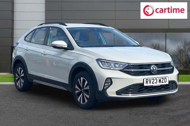 View our Volkswagen Taigo range